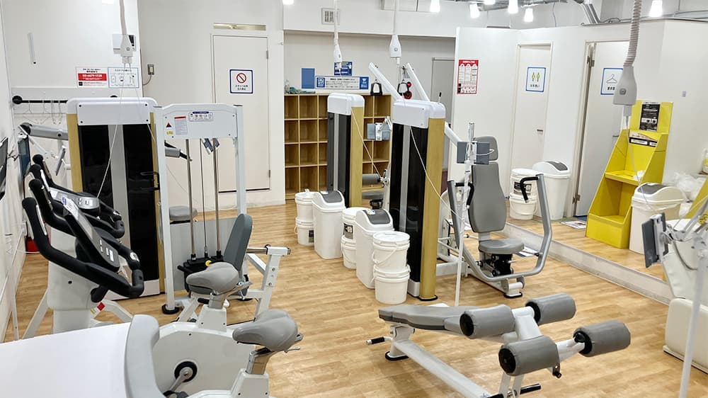 chocoZAP 西中島南方 店舗写真 3