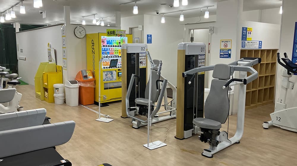 chocoZAP 戸塚 店舗写真 2