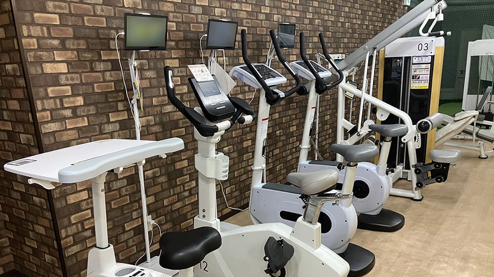 chocoZAP 戸塚 店舗写真 3