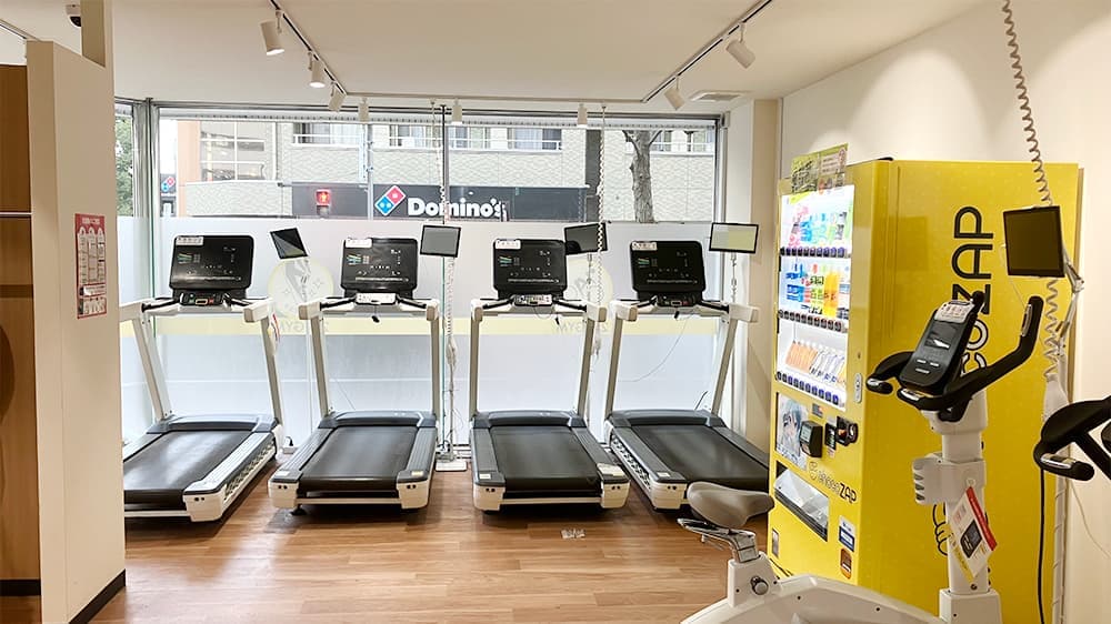 chocoZAP 本厚木 店舗写真 2