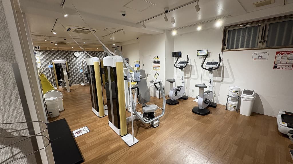 chocoZAP 姪浜 店舗写真 2