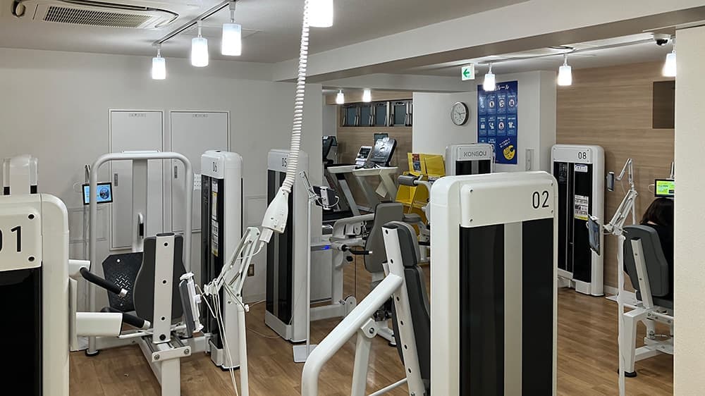 chocoZAP 綾瀬 店舗写真 2