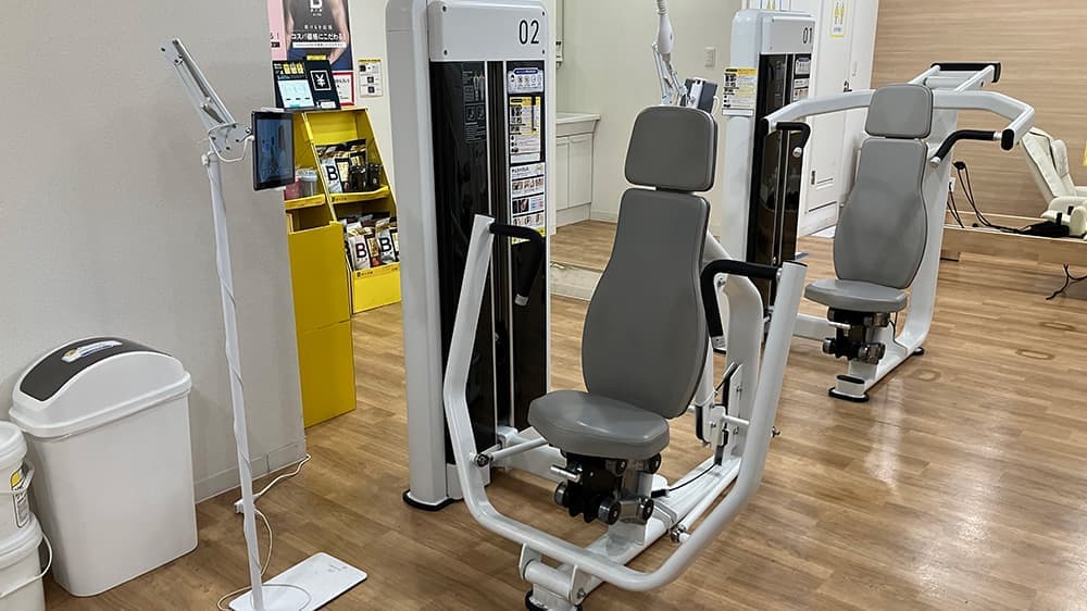 chocoZAP 綾瀬 店舗写真 3