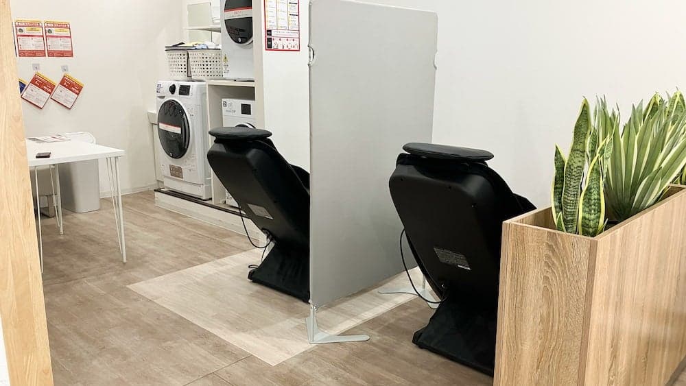 chocoZAP 元八事 店舗写真 4