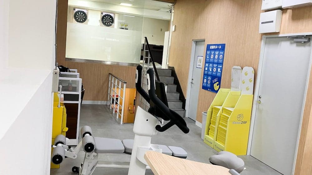 chocoZAP 蒲田一丁目 店舗写真 2
