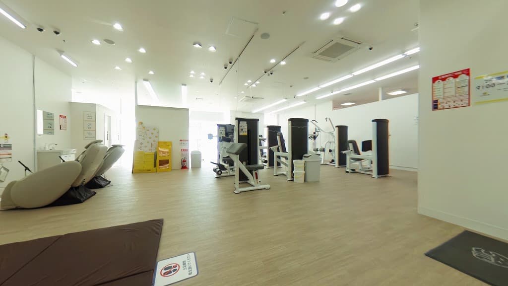 chocoZAP MEGAドン・キホーテ長野 店舗写真 3
