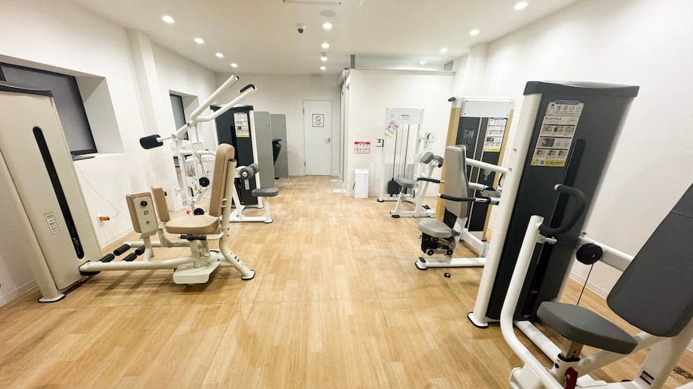 chocoZAP 京阪本通一丁目 店舗写真 4