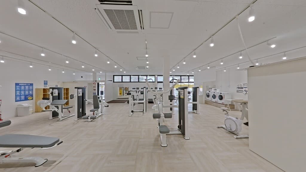 chocoZAP 児島下の町 店舗写真 2