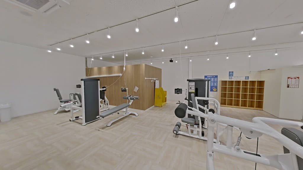 chocoZAP 児島下の町 店舗写真 3