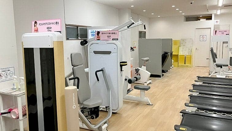 chocoZAP 都島北通 店舗写真 2
