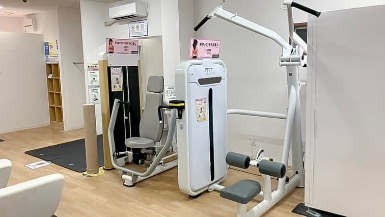 chocoZAP 都島北通 店舗写真 4