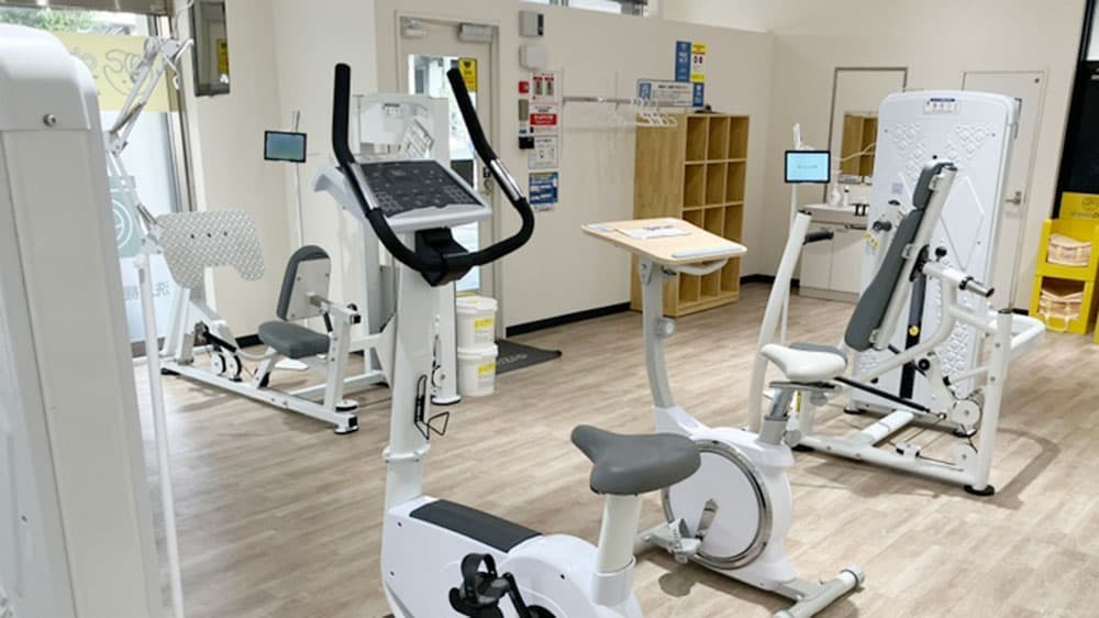 chocoZAP 大和桜ヶ丘 店舗写真 3