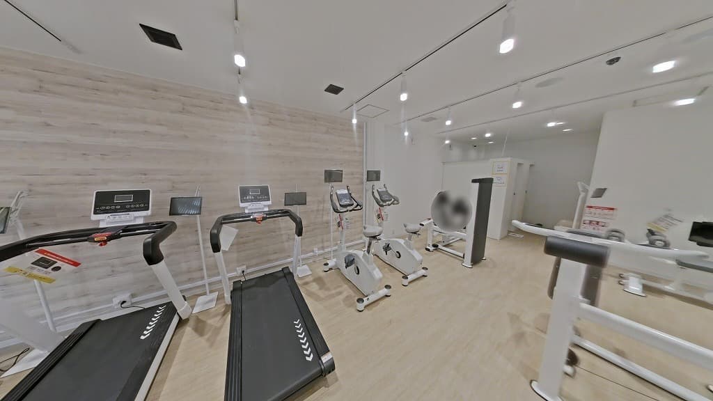 chocoZAP 小幡常燈 店舗写真 2
