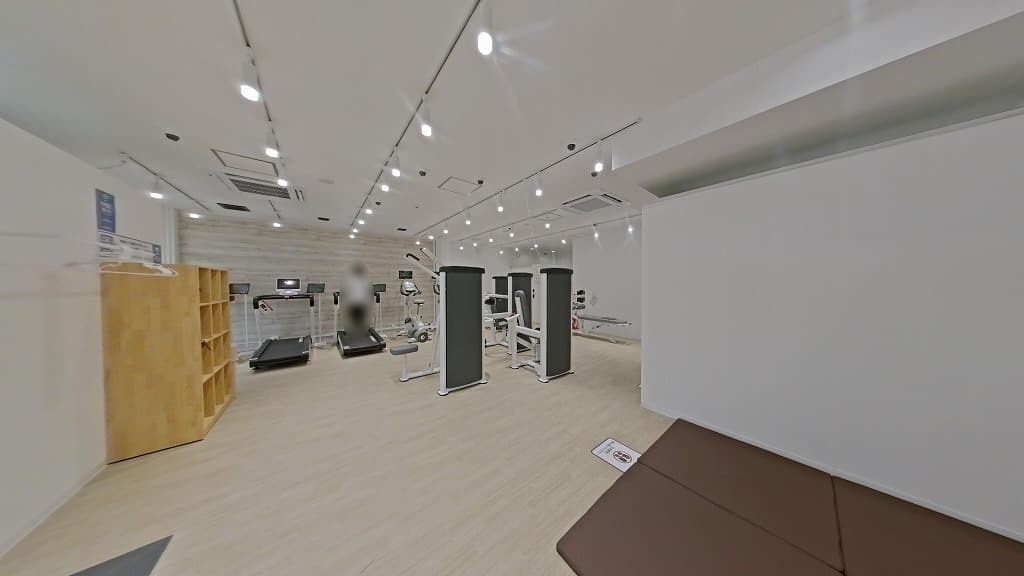 chocoZAP 小幡常燈 店舗写真 3