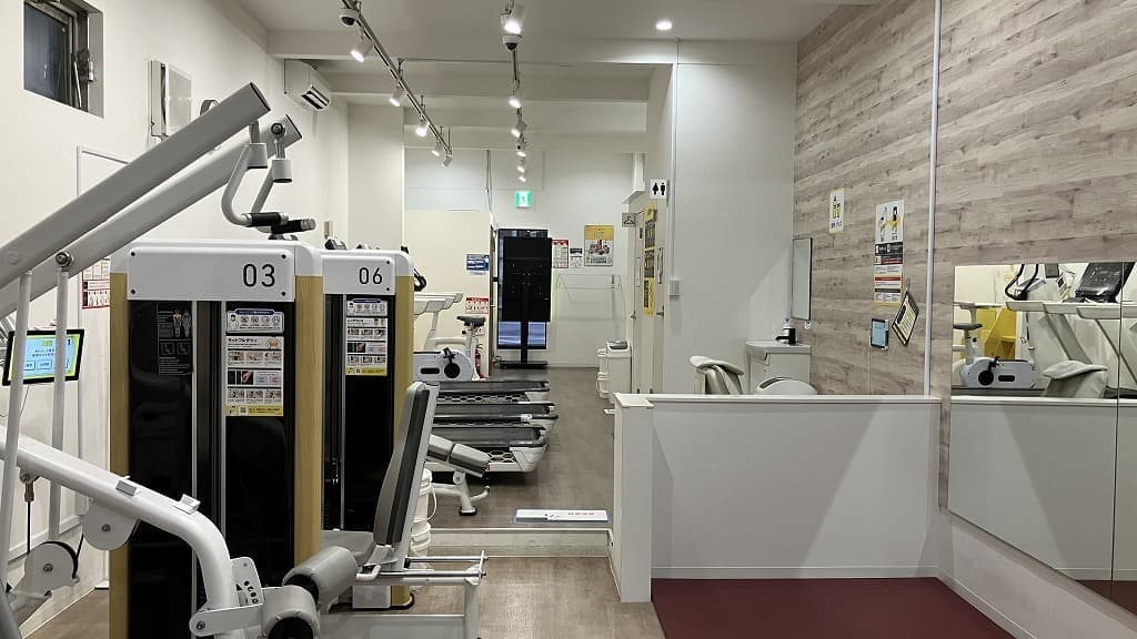 chocoZAP 天王台 店舗写真 3