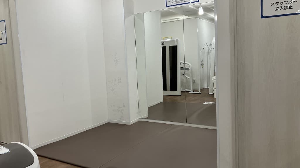 chocoZAP 稲毛 店舗写真 3