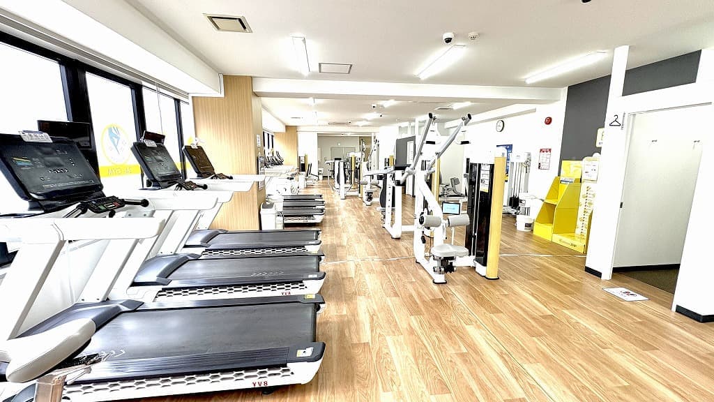 chocoZAP 唐人町 店舗写真 2