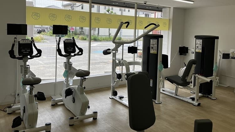 chocoZAP 貝塚脇浜 店舗写真 4