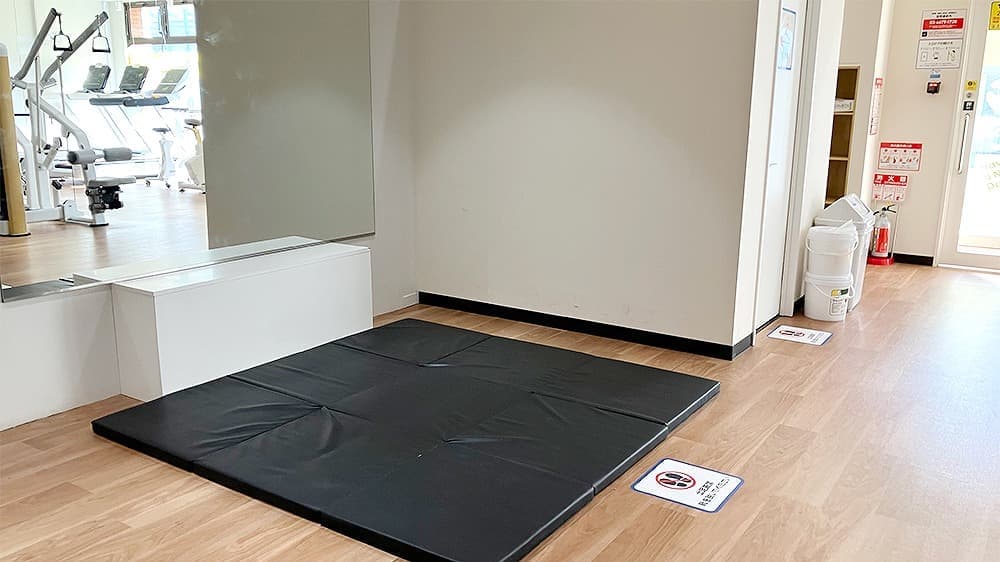 chocoZAP 武里 店舗写真 4