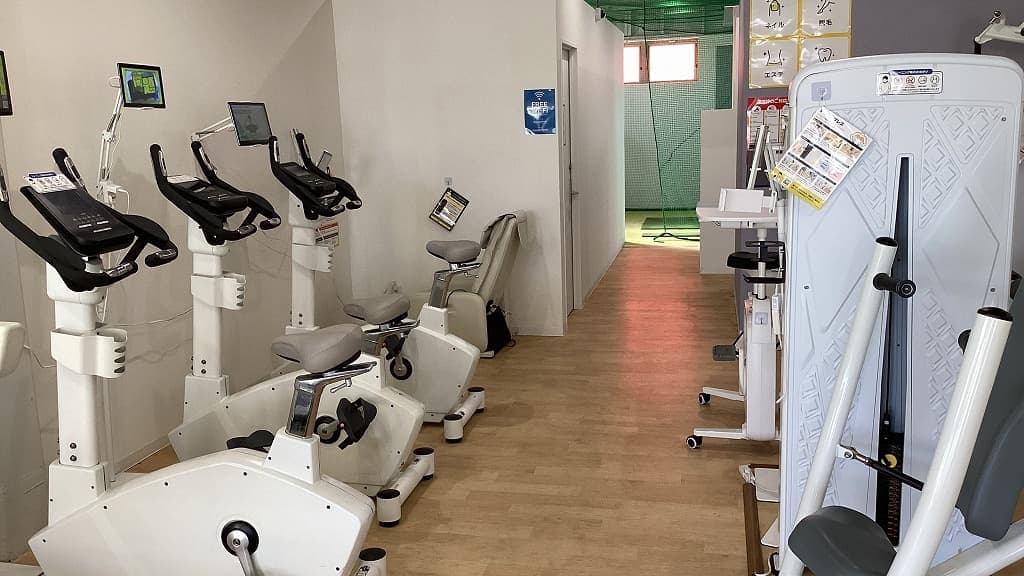chocoZAP 富雄中町 店舗写真 3