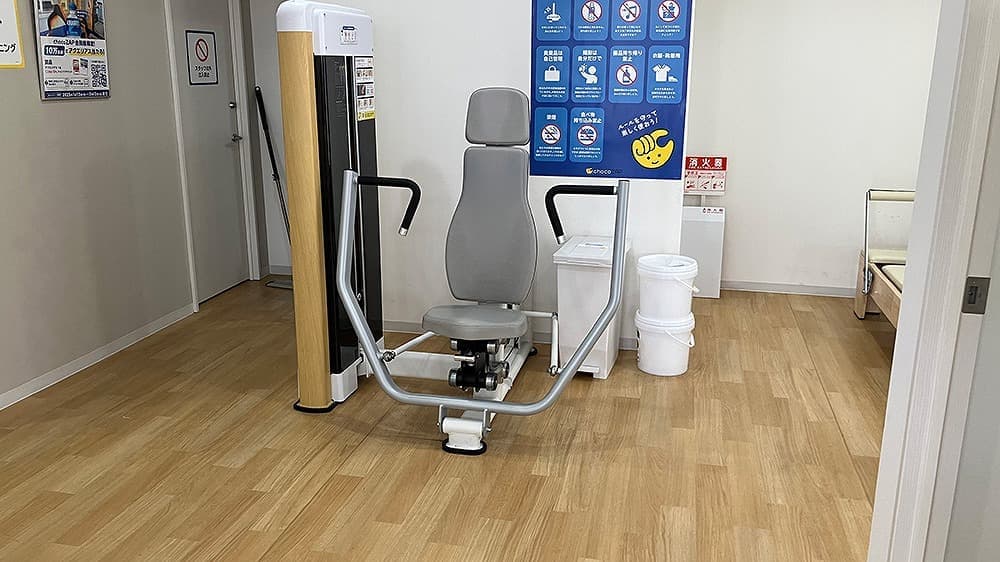 chocoZAP 南彦根 店舗写真 4