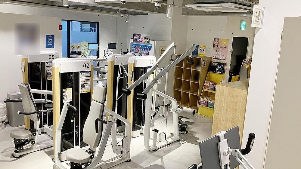 chocoZAP 綾瀬二丁目 店舗写真 2