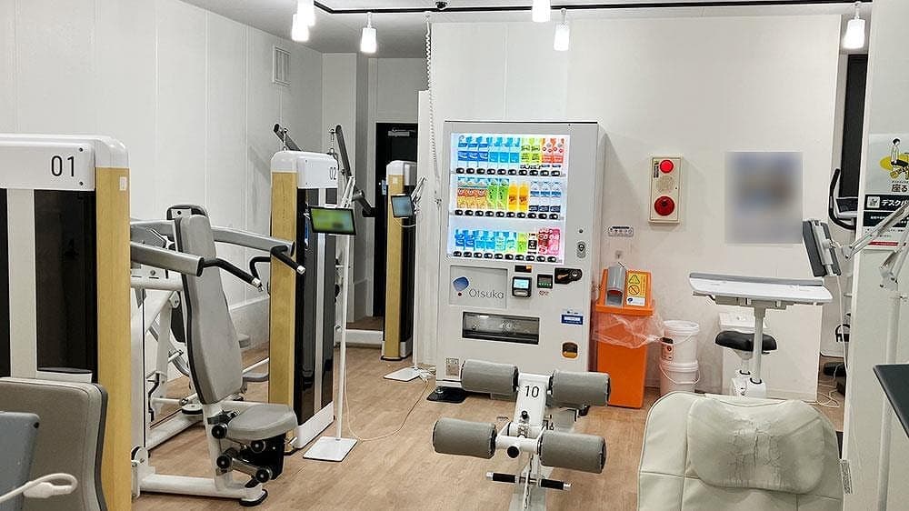 chocoZAP 本蓮沼 店舗写真 4