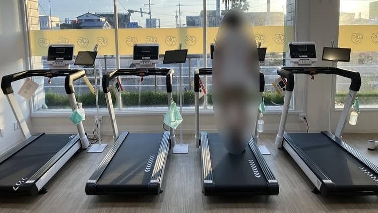 chocoZAP 野々市二日市 店舗写真 3