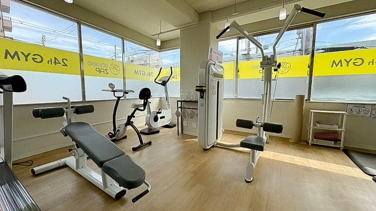 chocoZAP 東園田町 店舗写真 3
