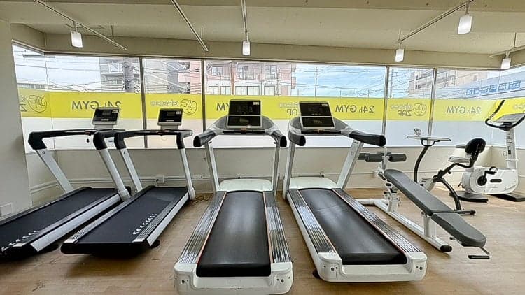 chocoZAP 東園田町 店舗写真 4