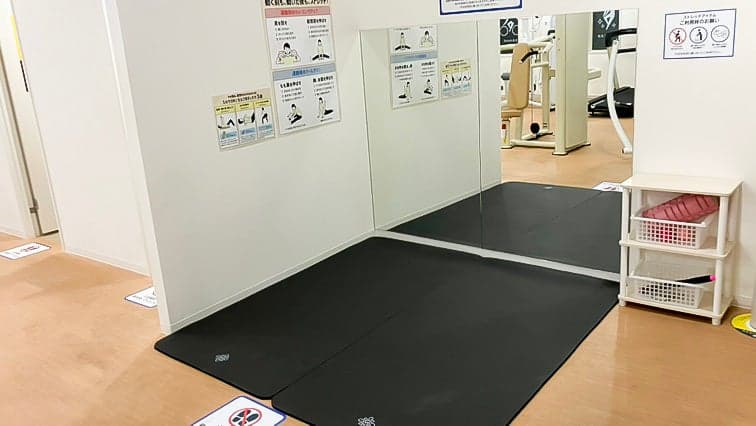 chocoZAP 高知枡形 店舗写真 4
