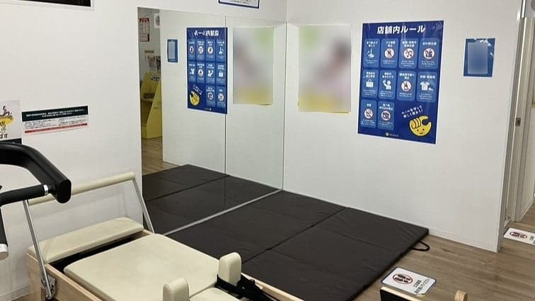 chocoZAP 本郷三丁目 店舗写真 2