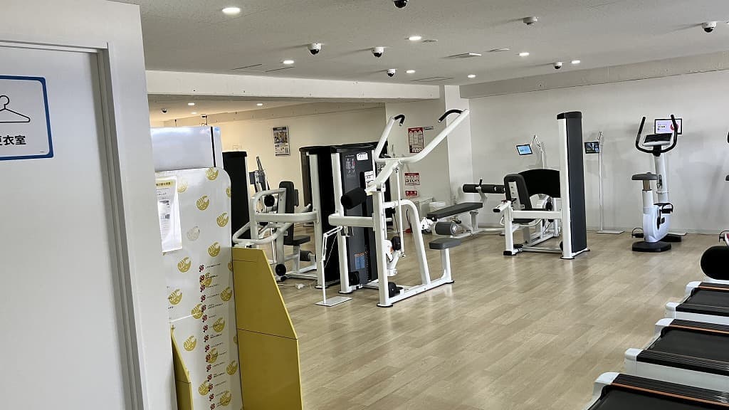 chocoZAP 神戸将軍通 店舗写真 3