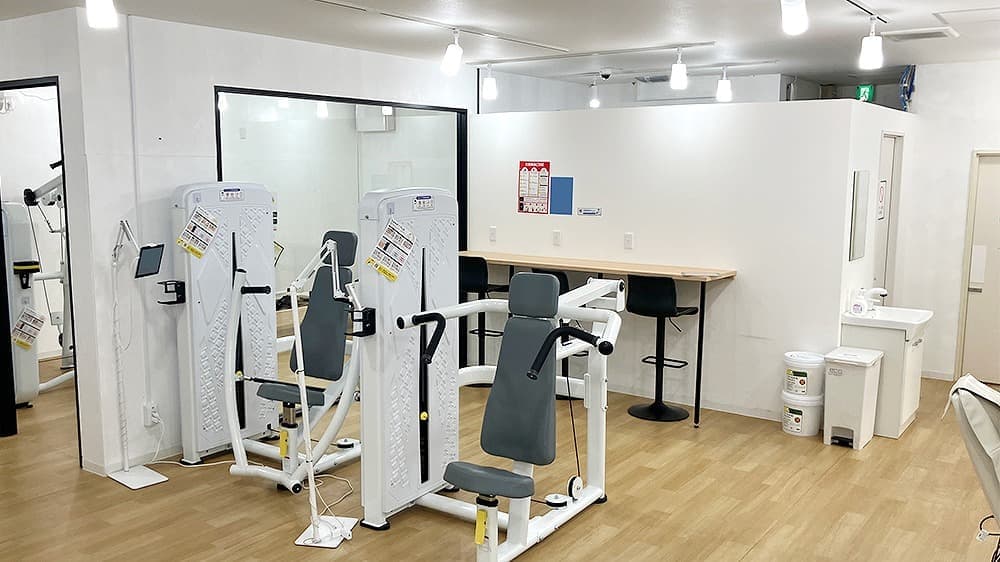 chocoZAP 阿倍野丸山通 店舗写真 4