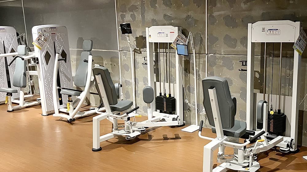 chocoZAP 久屋大通 店舗写真 2