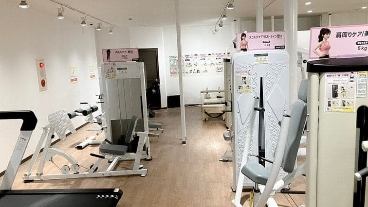 chocoZAP 旭川三条通 店舗写真 3