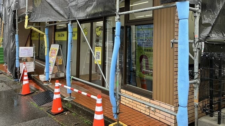 chocoZAP 八千代緑が丘南の施設写真