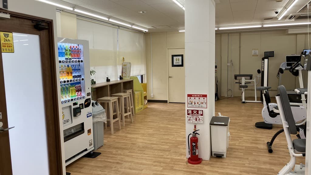 chocoZAP 八千代緑が丘南 店舗写真 2