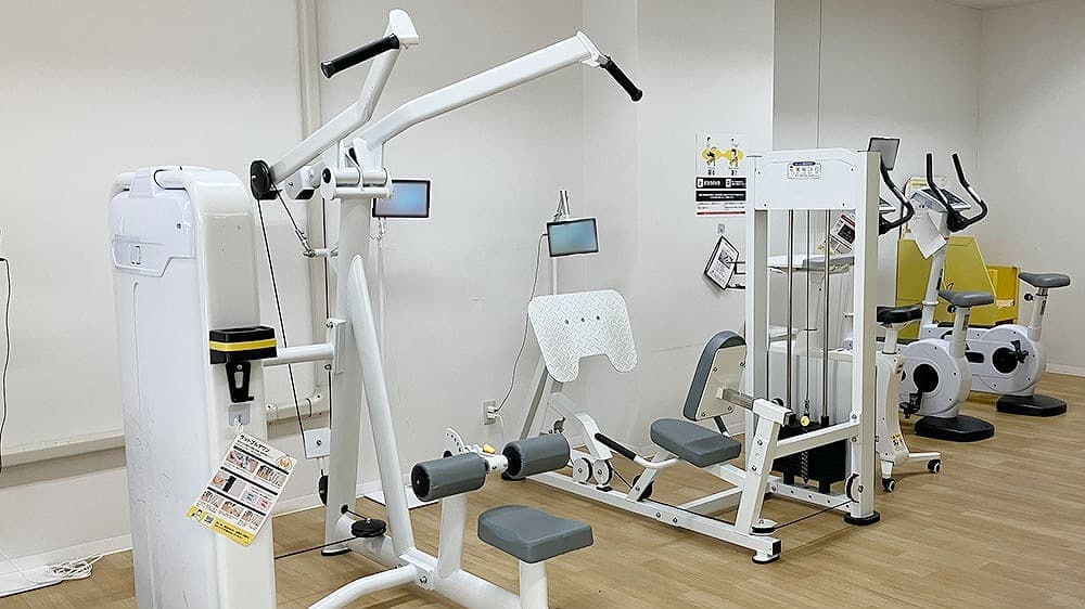 chocoZAP 所沢元町 店舗写真 4