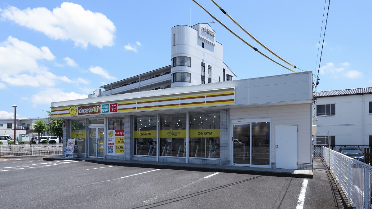 chocoZAP 伊賀緑ケ丘 facility photo