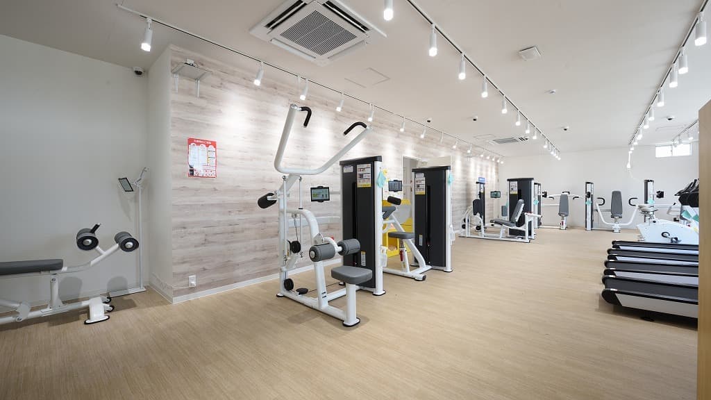 chocoZAP 伊賀緑ケ丘 店舗写真 2