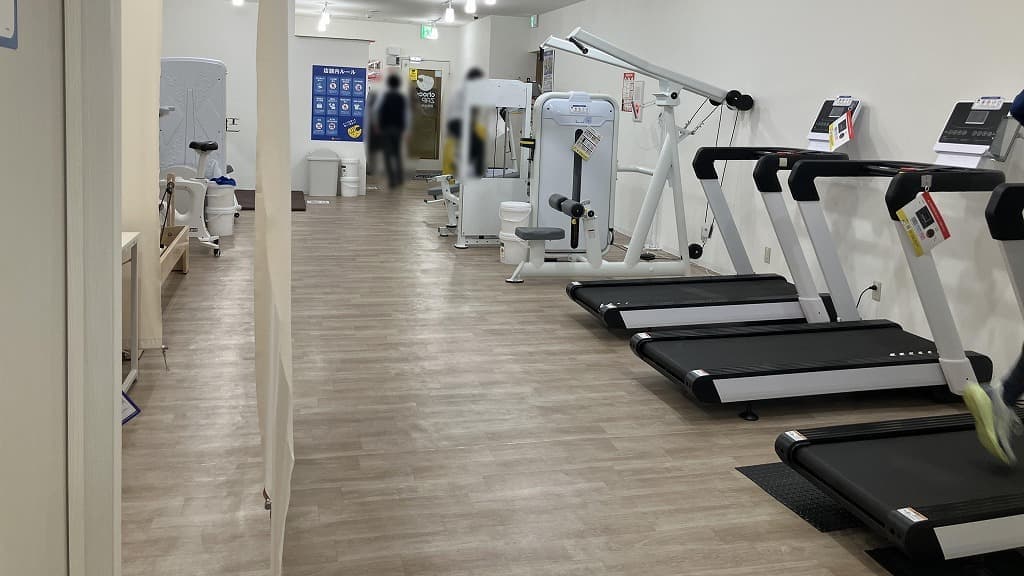 chocoZAP 銀座中央通 店舗写真 2