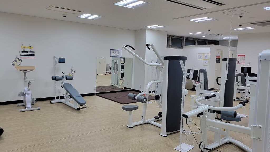 chocoZAP 沖縄県庁前 店舗写真 2