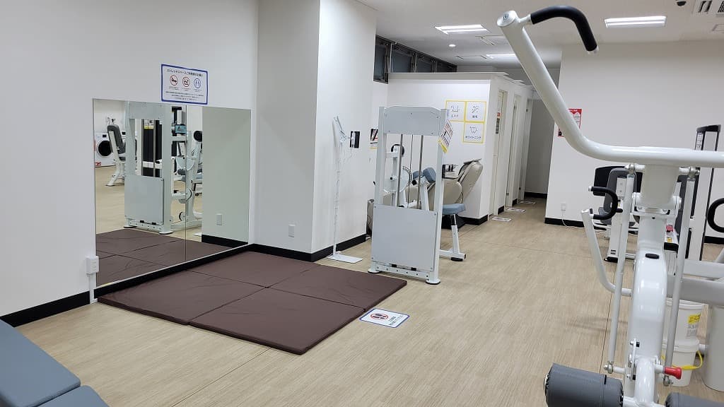 chocoZAP 沖縄県庁前 店舗写真 4