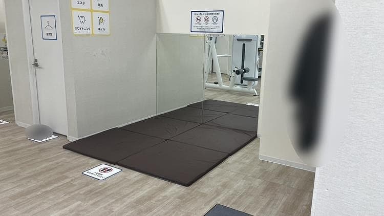 chocoZAP 流山おおたかの森 店舗写真 4