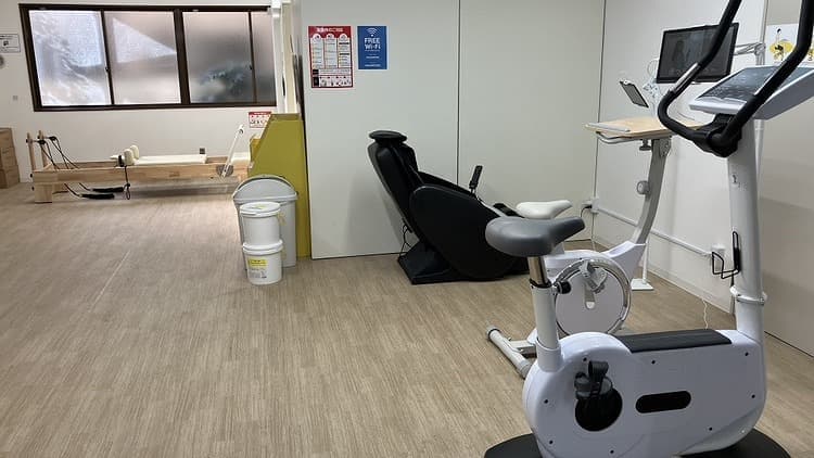 chocoZAP 大宮大成 店舗写真 2