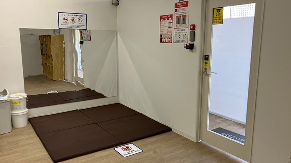 chocoZAP 大宮大成 店舗写真 3