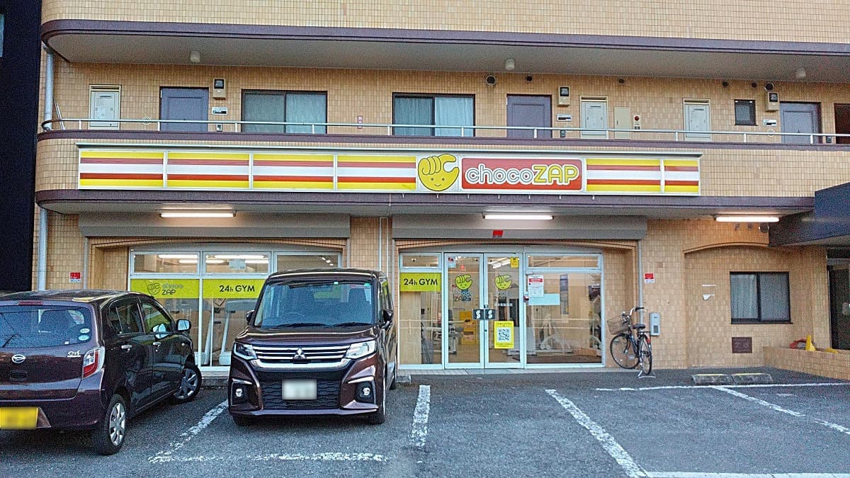 chocoZAP 東大和新堀の施設写真