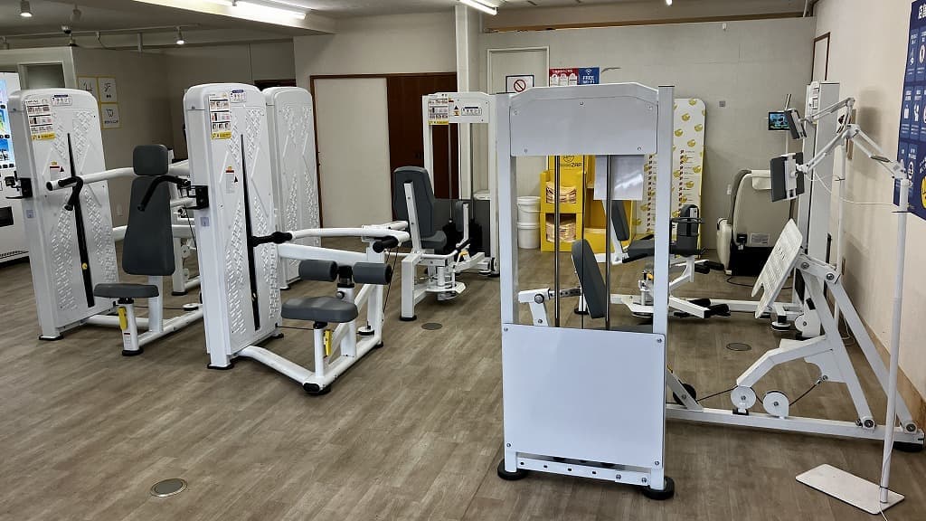 chocoZAP 東大和新堀 店舗写真 2