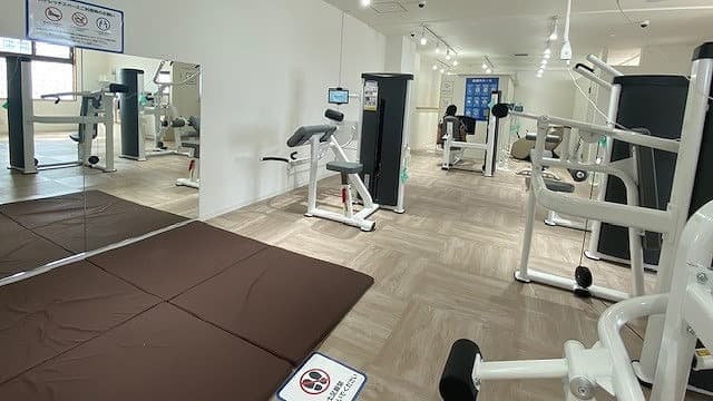 chocoZAP 新居浜江口 店舗写真 3